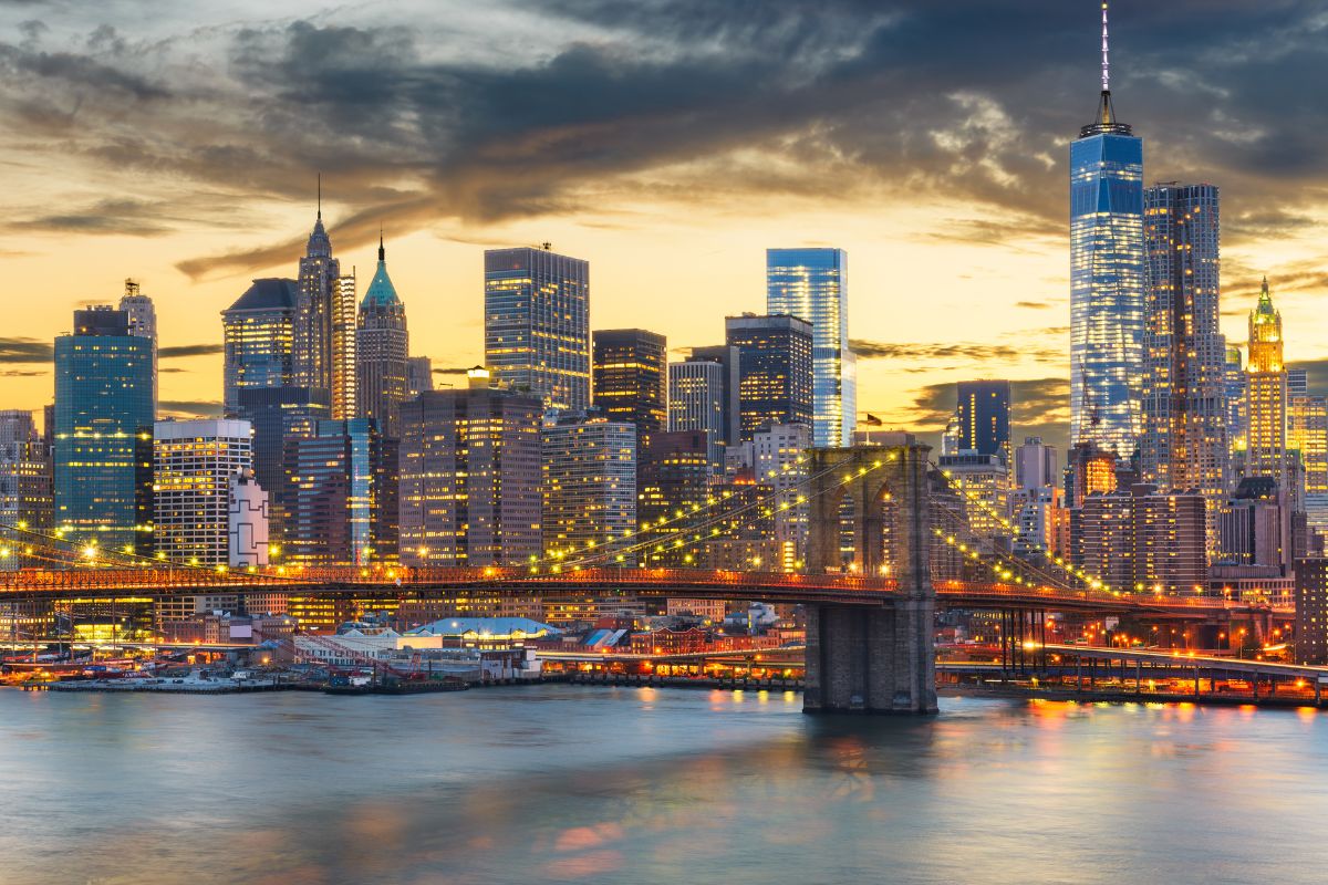 guadagno architetto a New York